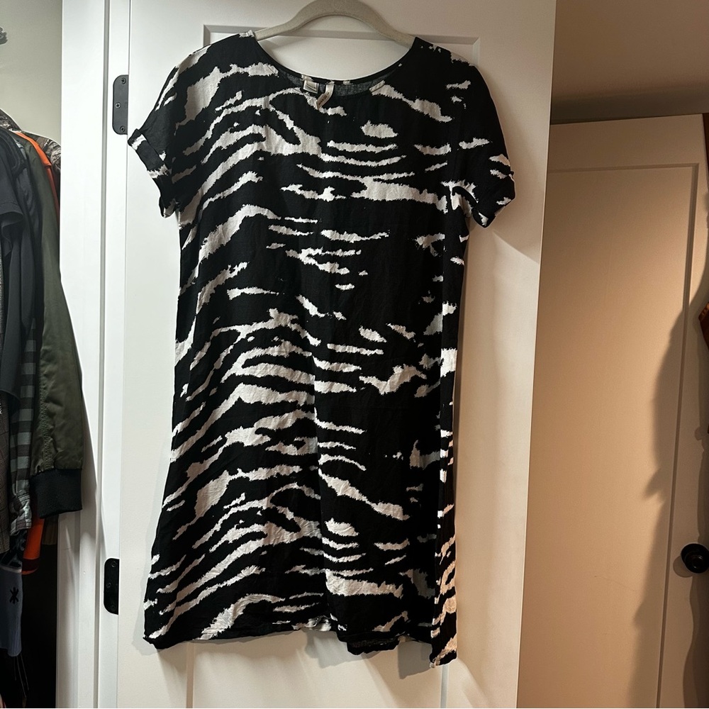 Mango dress